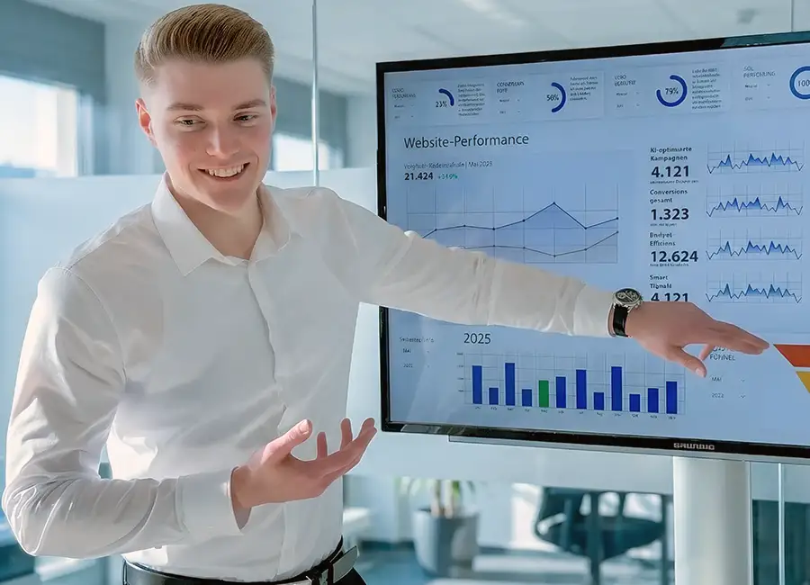 Beratung und Strategie