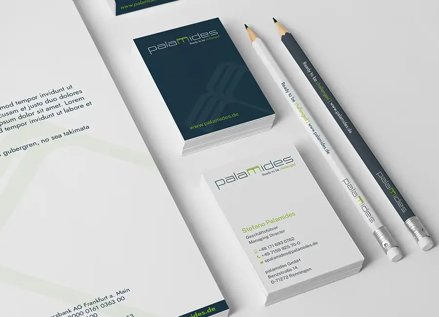 Marke und Corporate Design