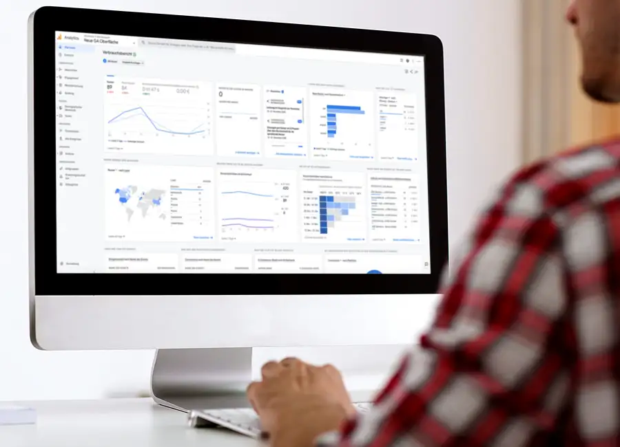 Performance und Tracking